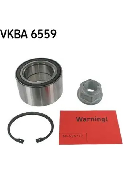 VKBA6559 Arka Aks Bilyasi A1649810106 A1649810406