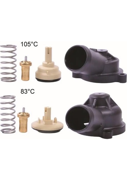 TH703K1 Termostat 03C121026AC 03C121111T