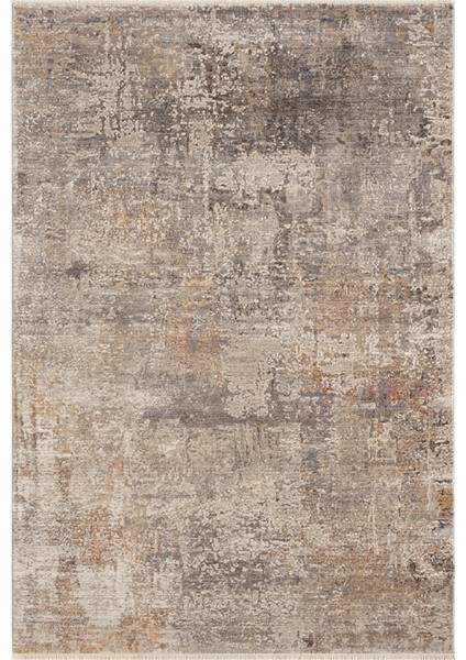 Asır Bej Halı Salon Oturma Odası Çocuk Odası Yatak Odası Halısı 0252