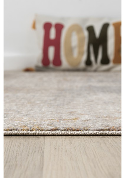 Asır Bej Halı Salon Oturma Odası Çocuk Odası Yatak Odası Halısı 0252 fırsatları