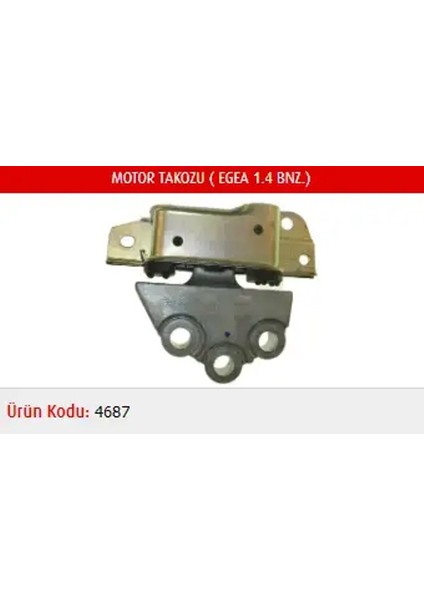 M4687 Motor Takozu (Sag) 51983866