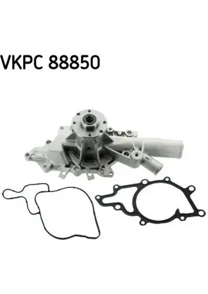 VKPC88850 Devirdaim A6112000501 A6112001101