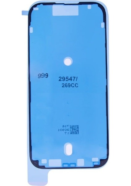 Iphone 16 Pro Sıvı Bandı Sıvı ve Toza Dayanıklılık Bandı