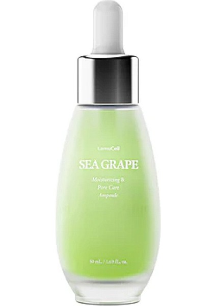 Sea Grape Yaşlanma ve Kırışıklık Karşıtı Bakım Ampulü 50 ml