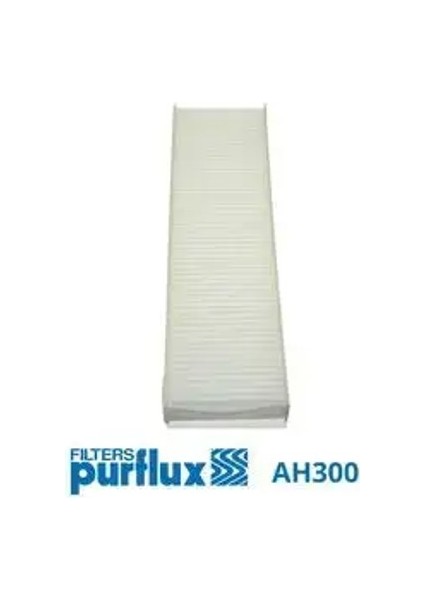 AH300 Polen Filtresi 64113422664 64319127515 FAH5079