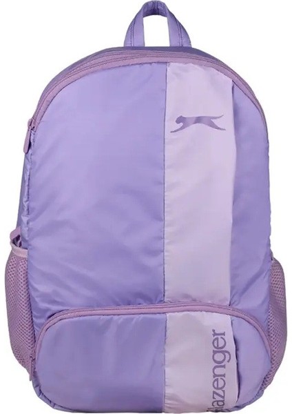 Slazenger Lila Sırt Çantası
