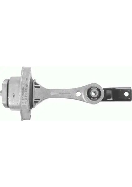 952664 Motor Takozu (Arka) 1J0199851AK 1J0199851R