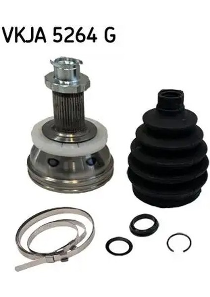 VKJA5264G Dis Aks Kafasi 6Q0498099 6Q0498099D 6Q0498099DX