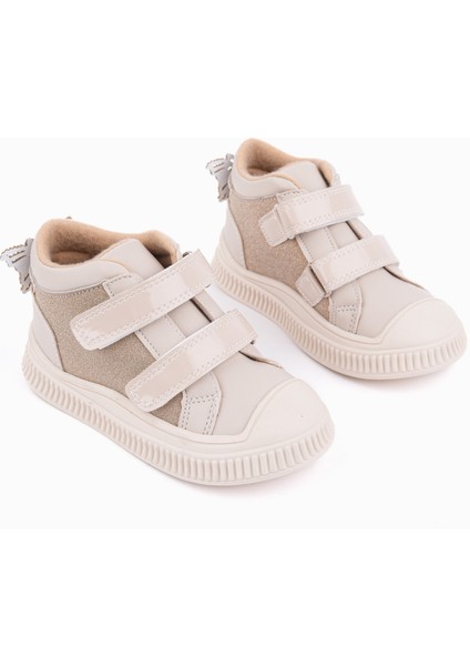 Paws Kelebekli Çift Cırtlı Kız Bebek ve Çocuk Bot