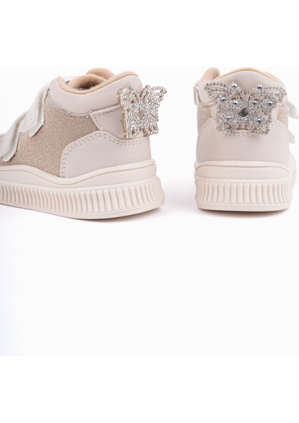 Paws Kelebekli Çift Cırtlı Kız Bebek ve Çocuk Bot fiyatları