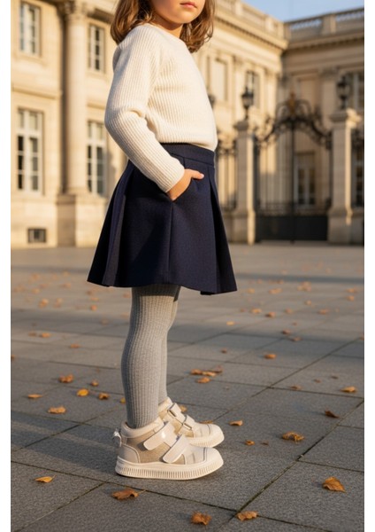 Paws Kelebekli Çift Cırtlı Kız Bebek ve Çocuk Bot indirimleri