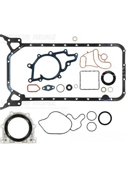 083403702 Motor Takim Conta (Alt) A6110100605