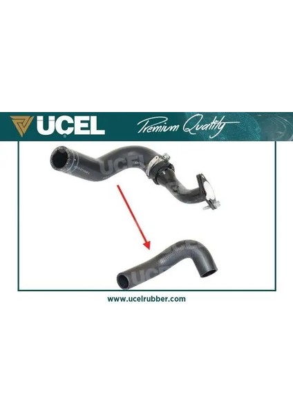 35754 Turbo Hortumu 51800390