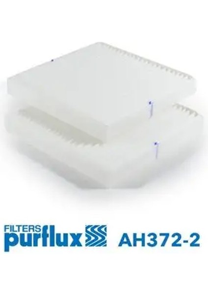 AH3722 Polen Filtresi 64312284827 64312284828 64319237158