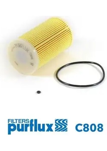 C808 Yakit Filtresi 16900RL0G01 16901RL0G01