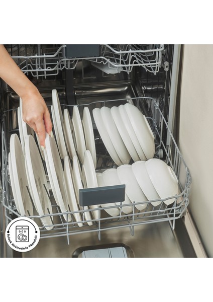 Stream Bone Merope 53 Parça 12 Kişilik Yemek Takımı