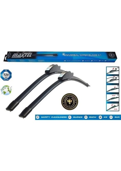 12101019 Silecek Supurgesi Tek