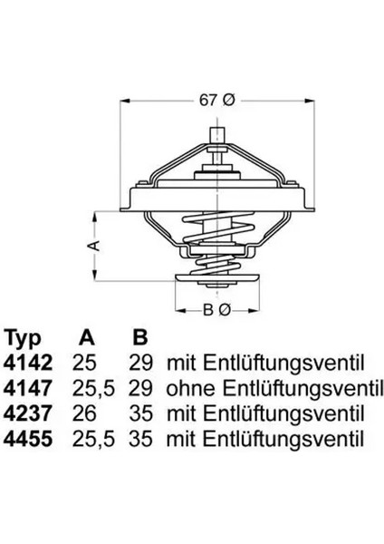 423780D Termostat 11532246199