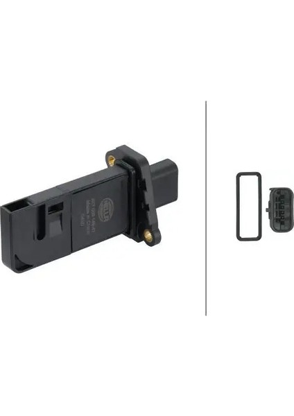 8ET009149471 Hava Debimetresi 1516668 30757655 8V2112B579AA