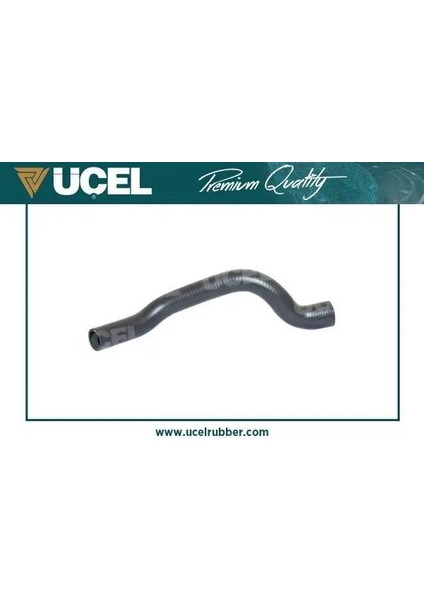 15314 Radyator Hortumu Alt 7700773175 7704001279