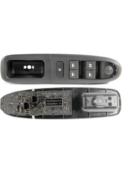 31168 Cam Acma Butonu On Sol 6554CF