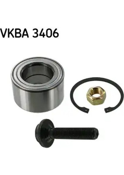 VKBA3406 On Aks Bilyasi 701498625 701501287D 701598625A