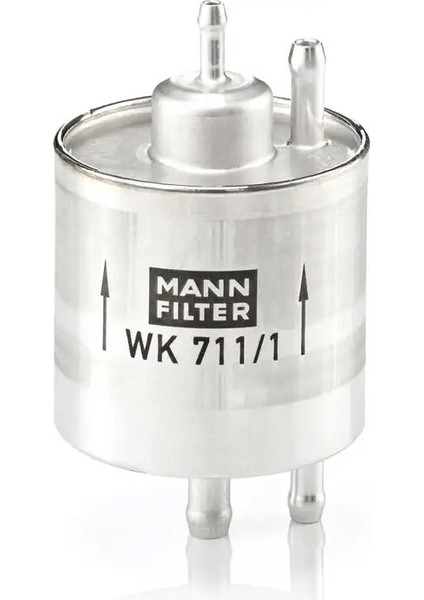 WK7111 Yakit Filtresi A0024773801 A0024773901 A0024776501