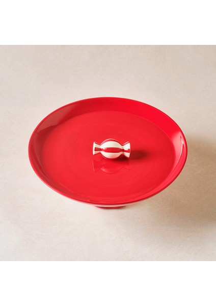 New Year Yılbaşı Candy Twist Kek Standı 25,4 cm modelleri