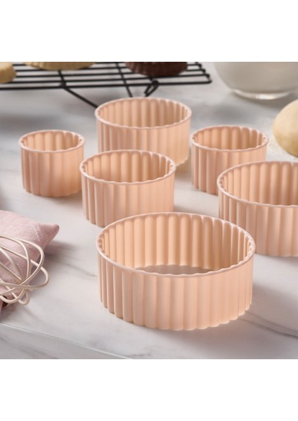 Ekin 6 Parça Kurabiye Kalıbı fiyatları