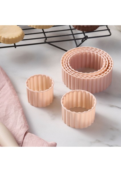 Ekin 6 Parça Kurabiye Kalıbı modelleri