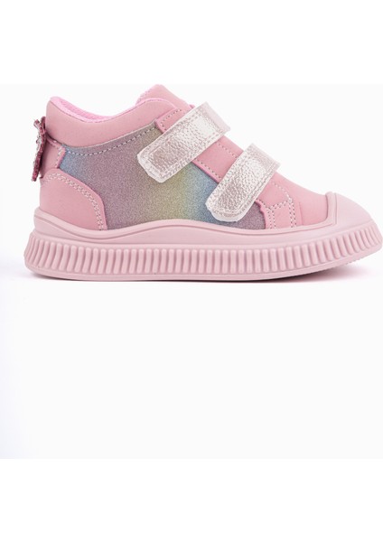 Paws Kelebekli Çift Cırtlı Kız Bebek ve Çocuk Bot modelleri