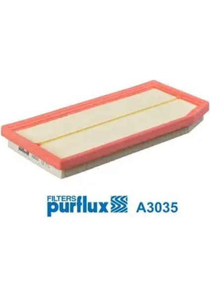 A3035 Hava Filtresi A2640940100 A2640940200