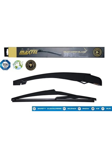 12613417 Arka Silecek Supurge ve Kol 6429T8