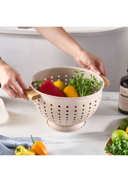 Ekin Bambu Saplı Süzgeç fiyatları