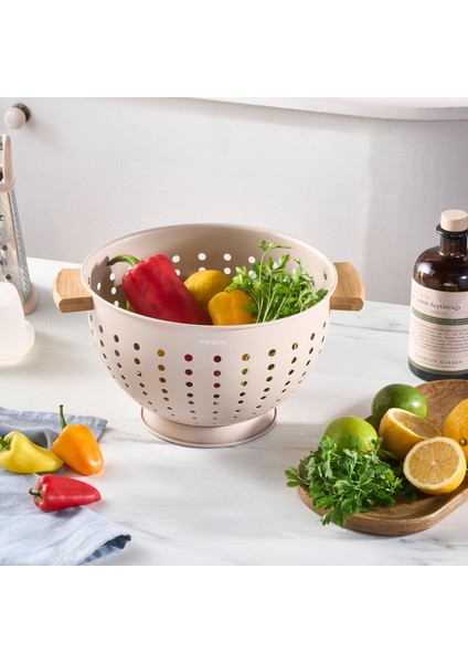 Ekin Bambu Saplı Süzgeç fırsatları