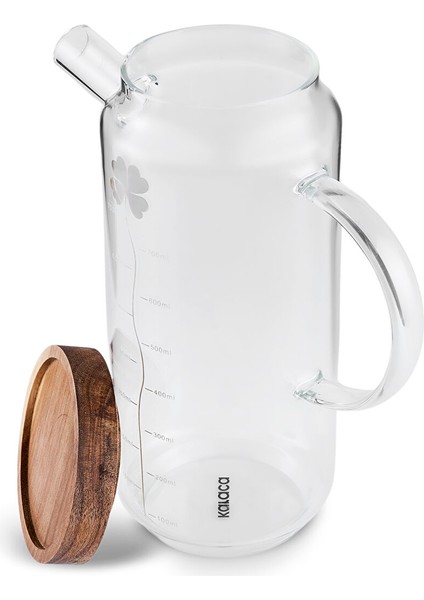 Mova Akasya Cam Yağdanlık 1000 ml fiyatları