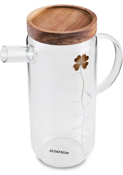 Mova Akasya Cam Yağdanlık 1000 ml modelleri