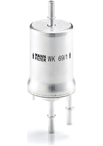 WK691 Yakit Filtresi 6Q0201051 6Q0201051B 6Q0201051H