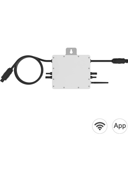 SUN600G3-EU-230 600 W Mikro Inverter Invertör, Entegre Wifi Modülü IP67 modelleri
