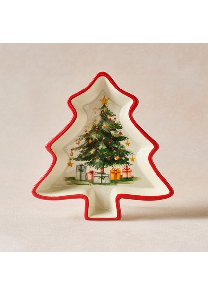 New Year Yılbaşı Cottage Çerezlik 16,5 cm fiyatları