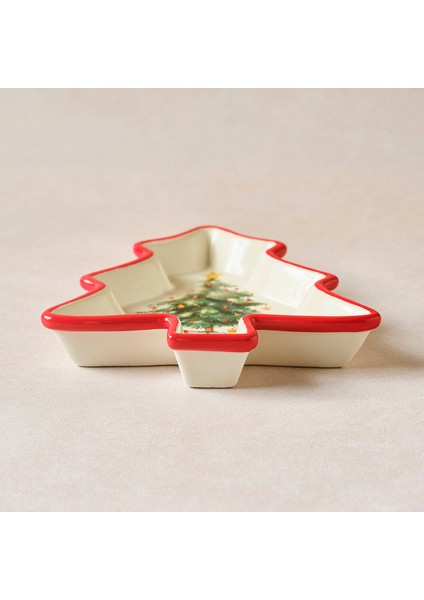 New Year Yılbaşı Cottage Çerezlik 16,5 cm modelleri