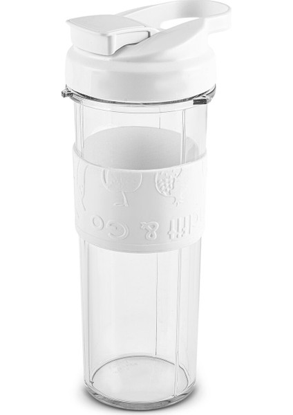 Blendfit Go Personal Kişisel Smoothie Blender Matte White fırsatları