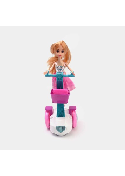 Işıklı Sesli Pilli Ginger Araçlı Oyuncak Bebek (Item Kod : ZR126) modelleri