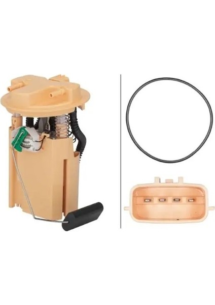 8TF358303011 Yakit Depo Samandirasi 172026119R