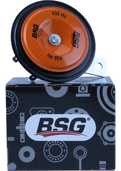 12V Ince Sesli Disk Korna | Dayanıklı, Yüksek Performanslı Araç Didit Tip Korna