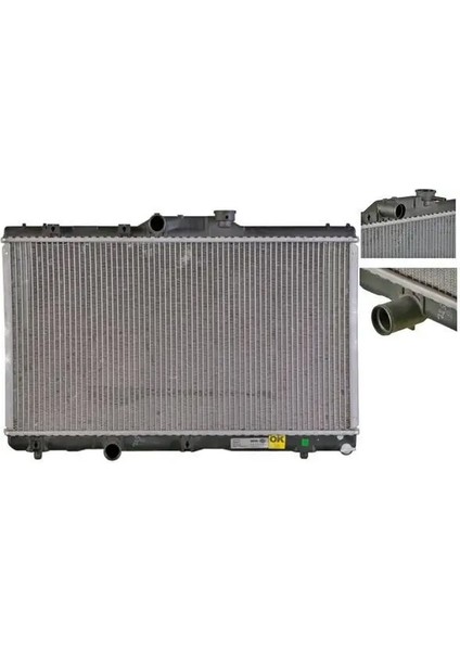 CR162000S Motor Radyatoru 1640015450 1640015451 1640015480