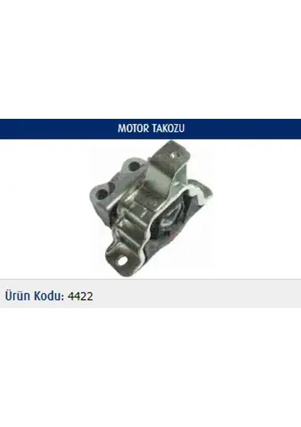 M4422 Motor Takozu 51813603