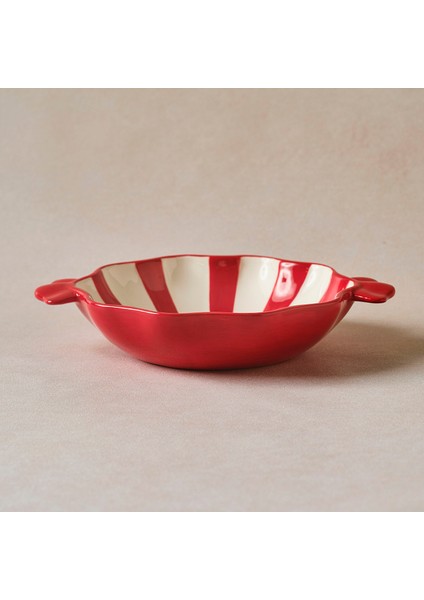 New Year Yılbaşı Candy Twist Pasta Tabağı 19 cm fiyatları