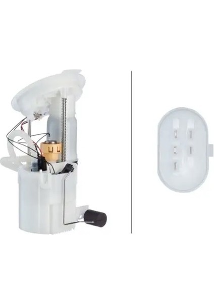 8TF358302901 Yakit Depo Samandirasi 133580 16117243974 16117297777