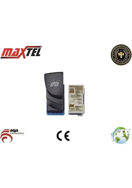 18205041 Cam Acma Butonu On Sol 6554T3 735315619 735421717